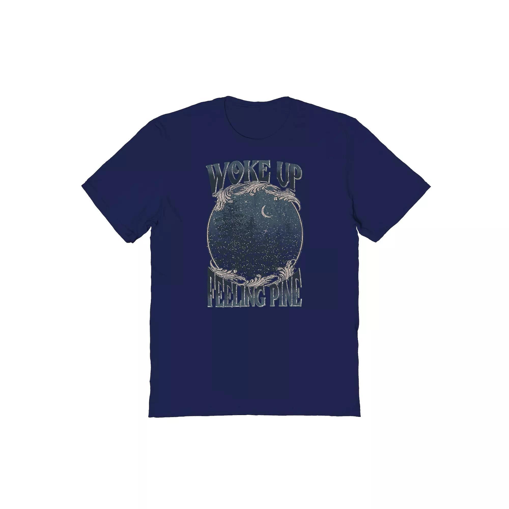 Men's Duke & Sons Go Fight Win Graphic Tee, Size: Large, Black Red Product Image
