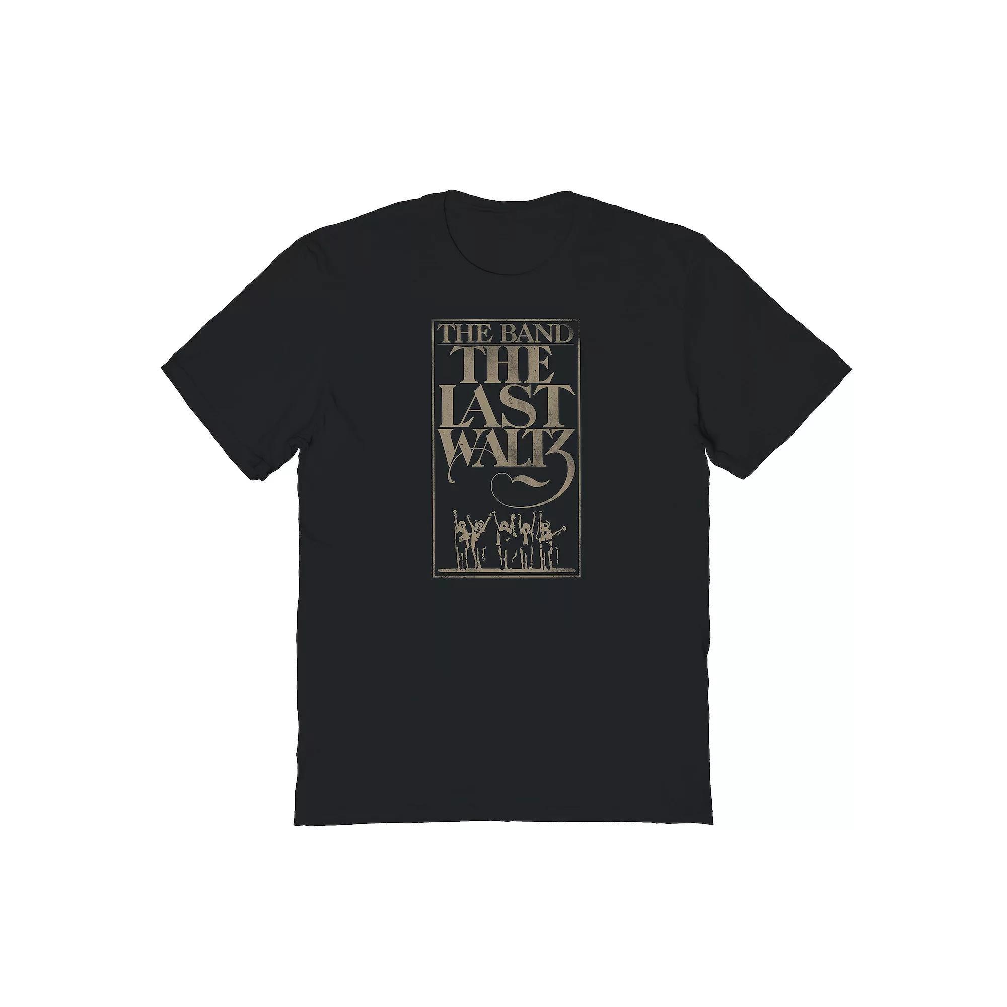 Men's Ziggy Stardust Cosmos Graphic Tee, Size: Small, Black Product Image