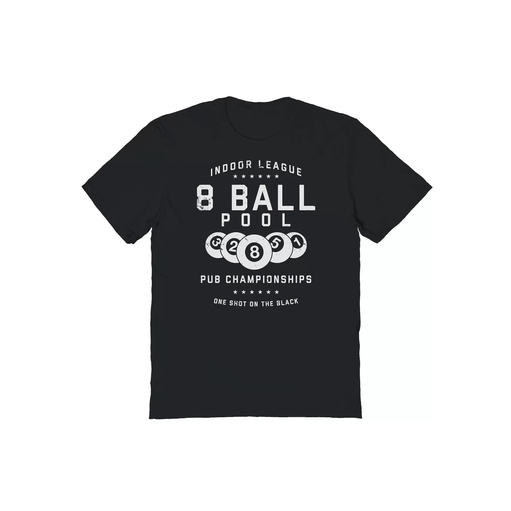 Men's Watcher Graphic Tee, Size: XL, Black Product Image