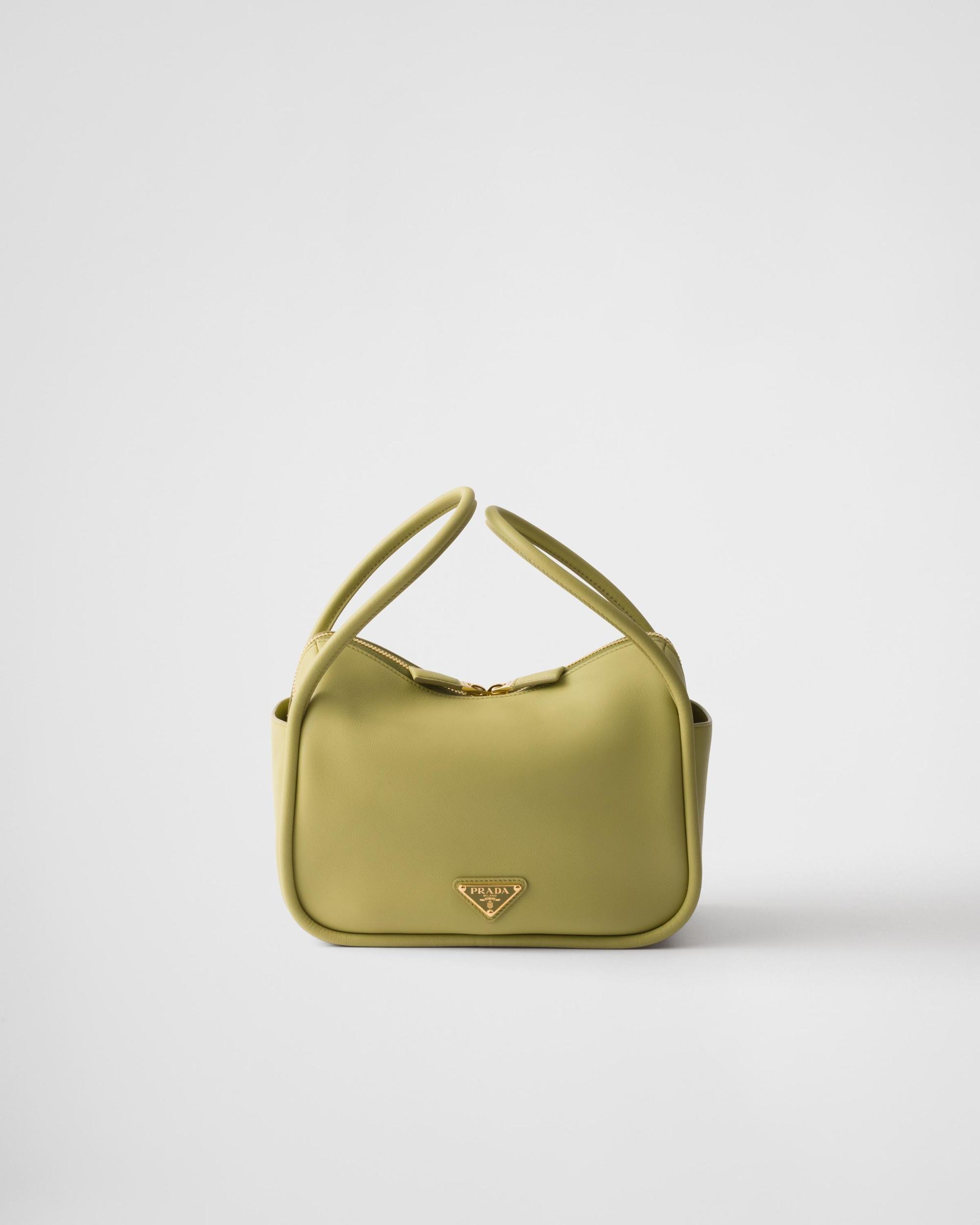 Prada Darling leather handbag Product Image