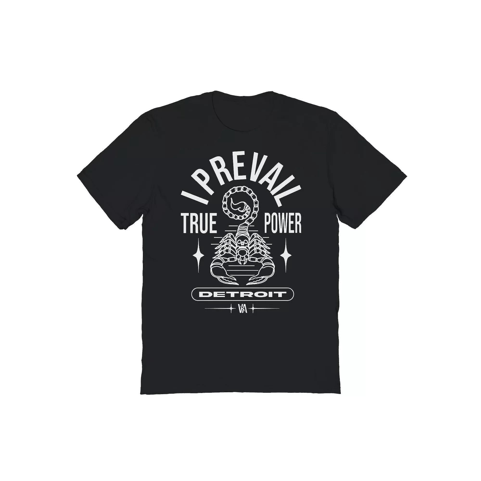 Mens Double Tiger Graphic Tee Product Image