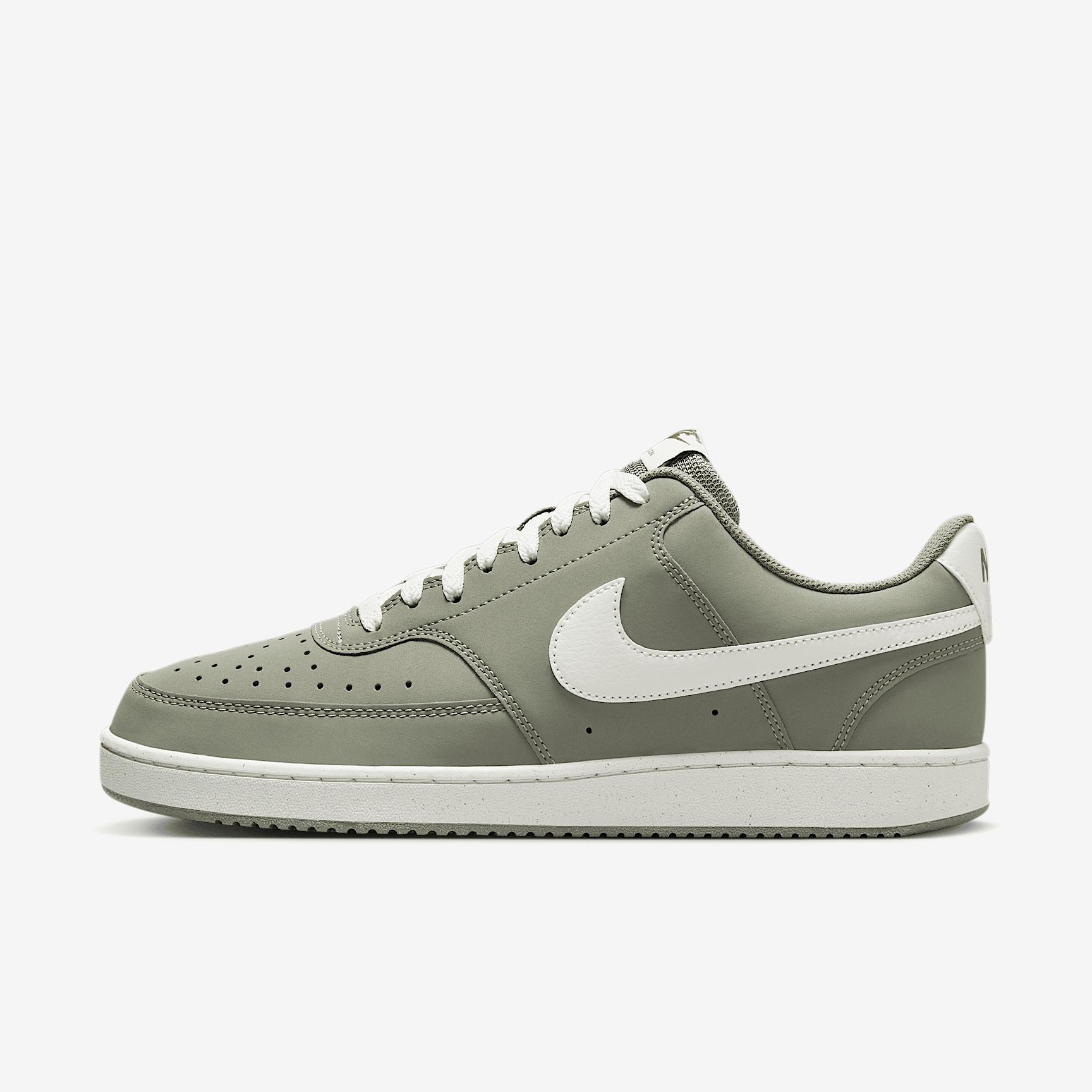 Nike Court Vision Low Premium Men's Shoes Product Image