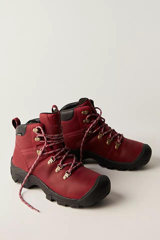 Keen Pyrenees Lace-Up Boots Product Image