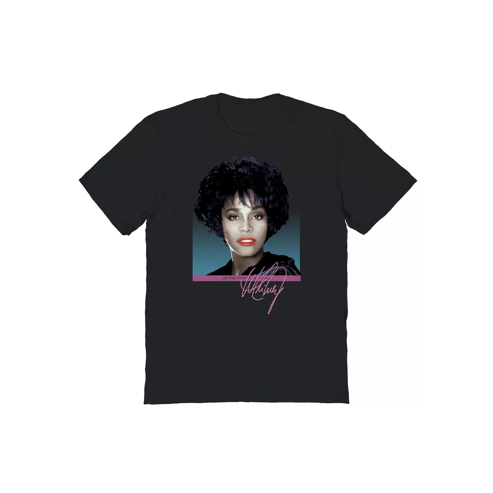 Men's Watcher Graphic Tee, Size: XL, Black Product Image
