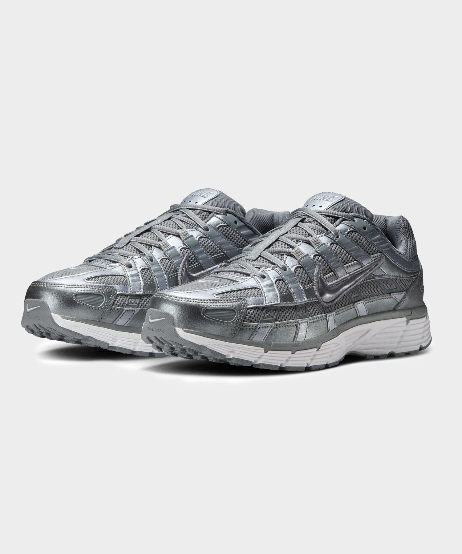 Nike P-6000 in Cool Grey Product Image