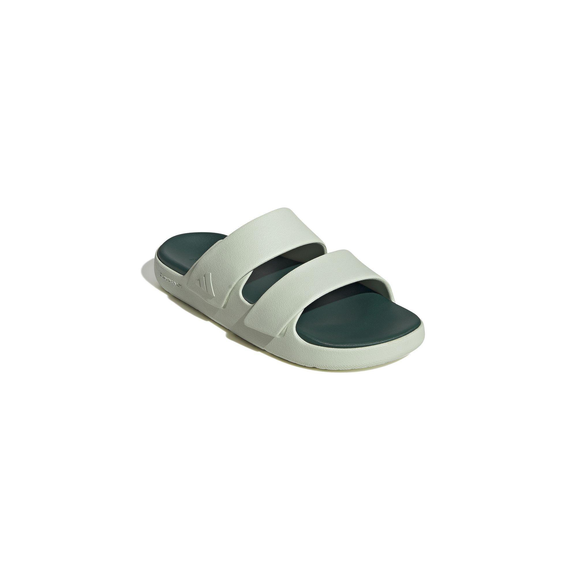 adidas ZNSORY Men's Sandals, Size: 11, Linen Green Product Image