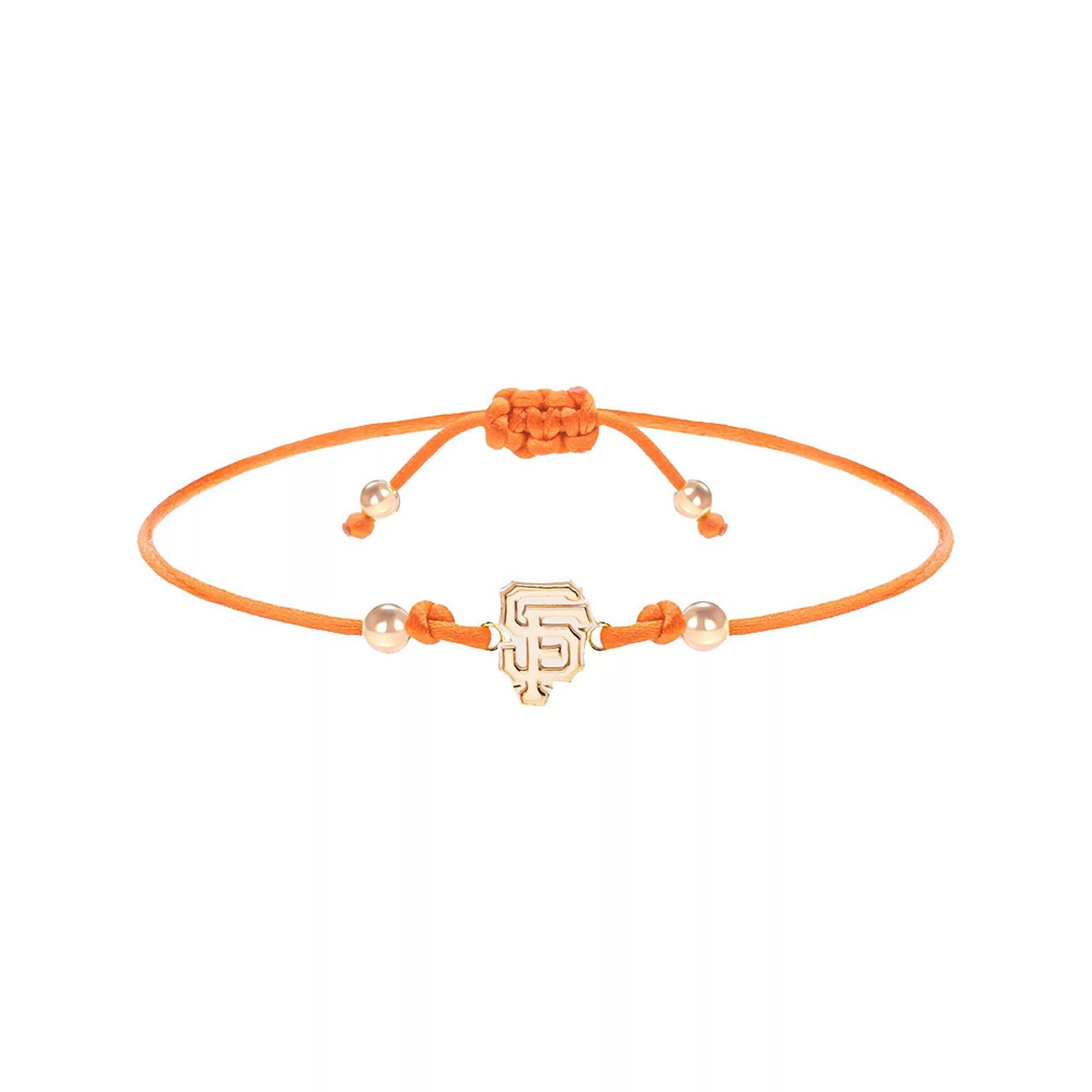 Lusso San Francisco Giants Hayes Bracelet, Women's, Team Product Image