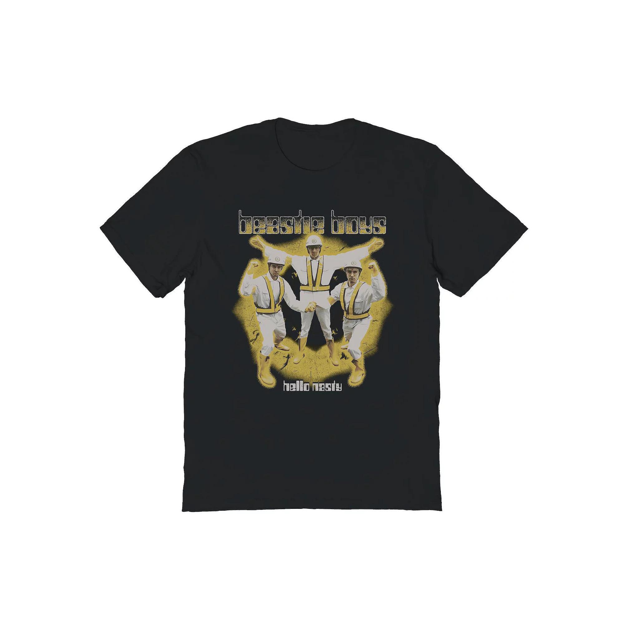 Men's Duke & Sons Hunting Warning Graphic Tee, Women's, Size: Small, Military Green Product Image