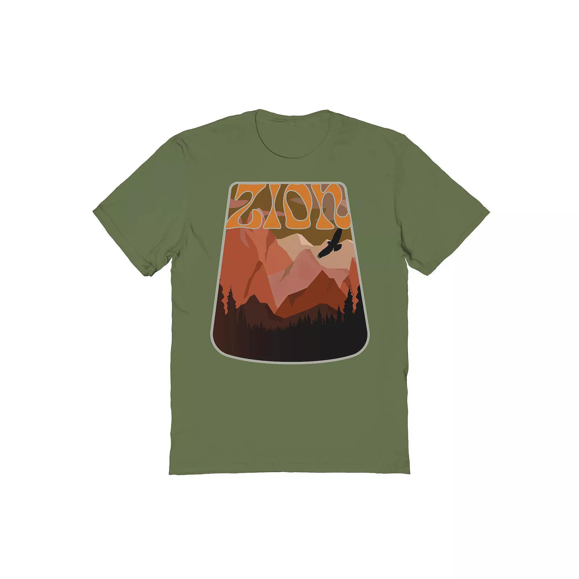 Men's I Heart Halloween Halloween Graphic Tee, Size: Small, Black Product Image