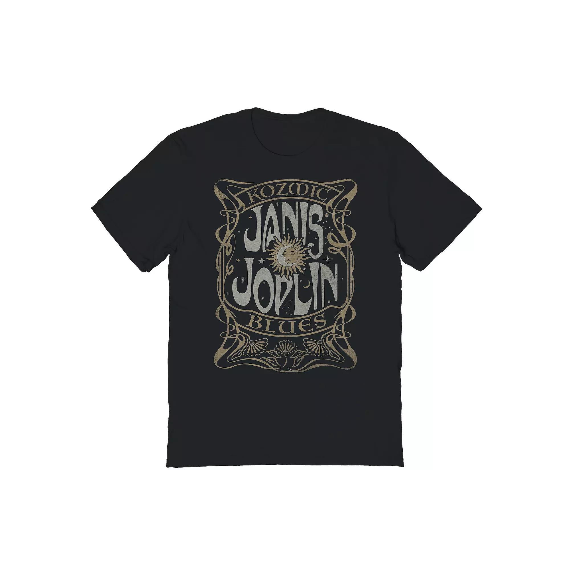 Men's Fillmore Poster Graphic Tee, Size: XL, Black Product Image