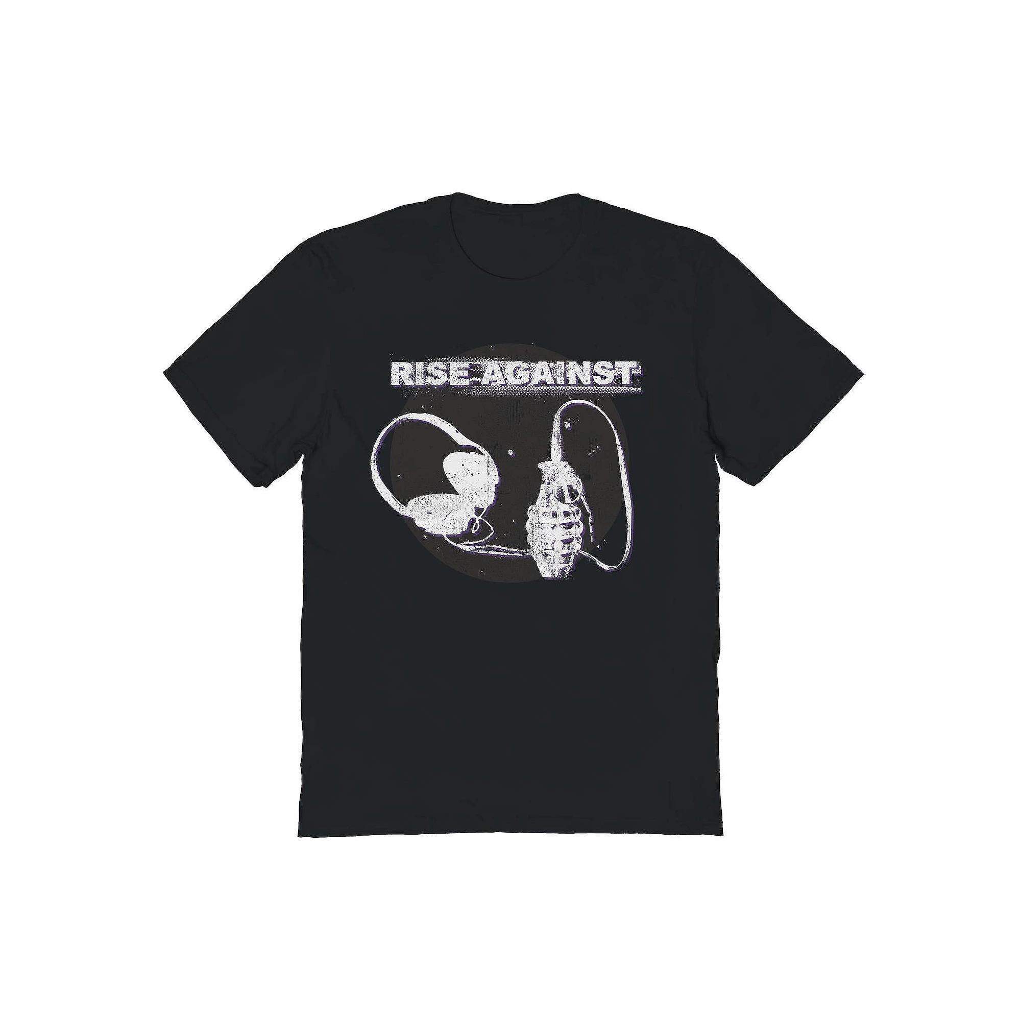 Men's Watcher Graphic Tee, Size: XL, Black Product Image
