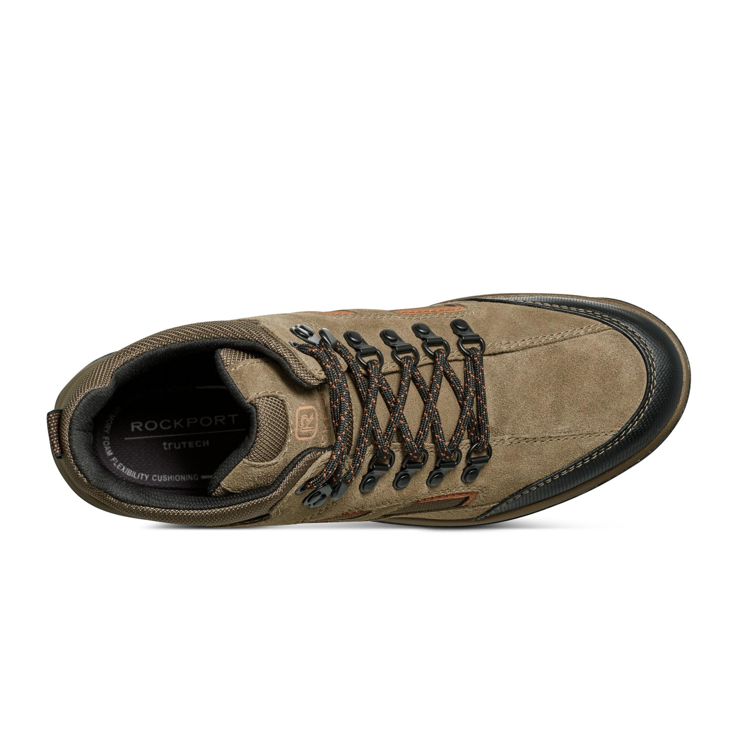 Men's Evan Waterproof Casual Lace-up Boots Product Image