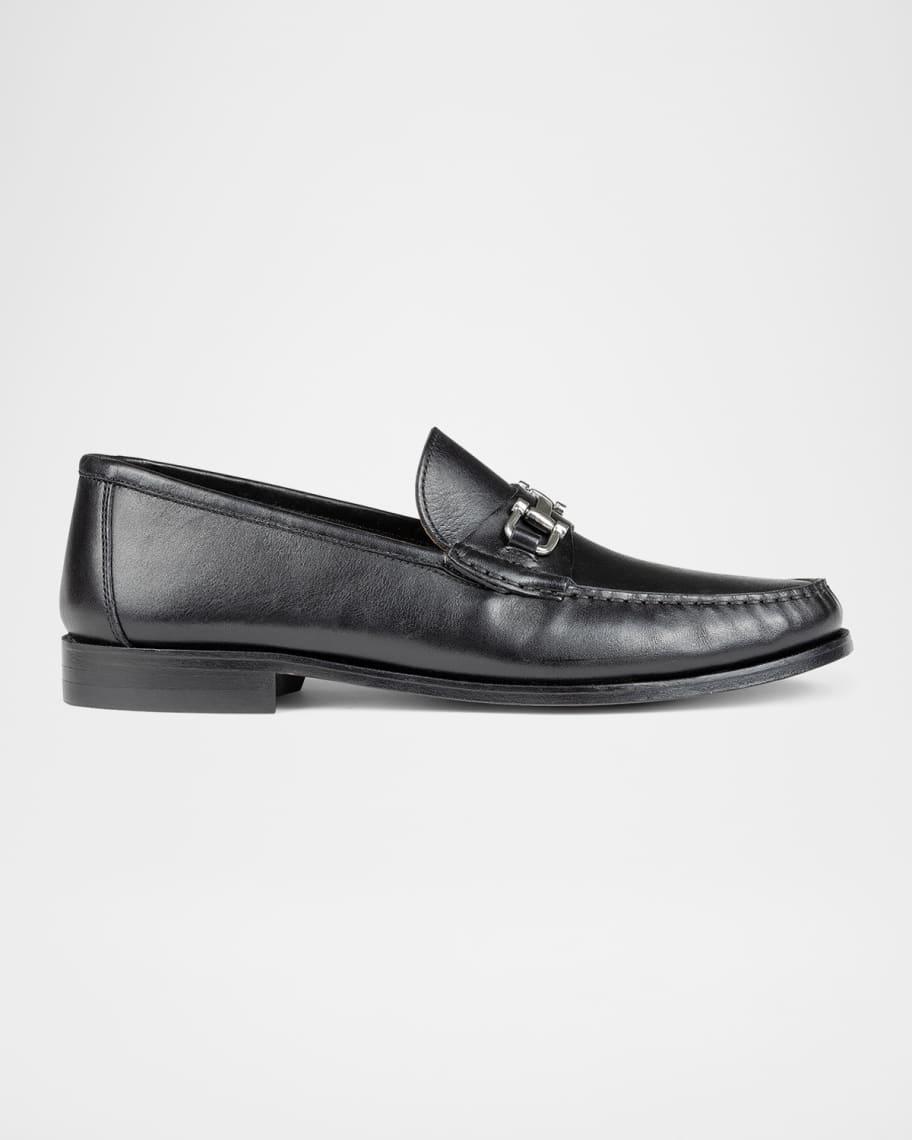 Donald Pliner Mens Evanston Bit Loafers Product Image