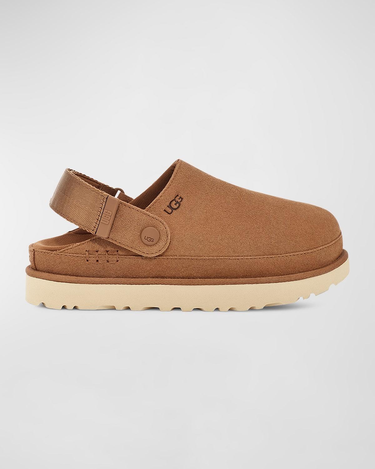 Ugg Womens Goldenstar Slip On Slingback Clogs Product Image