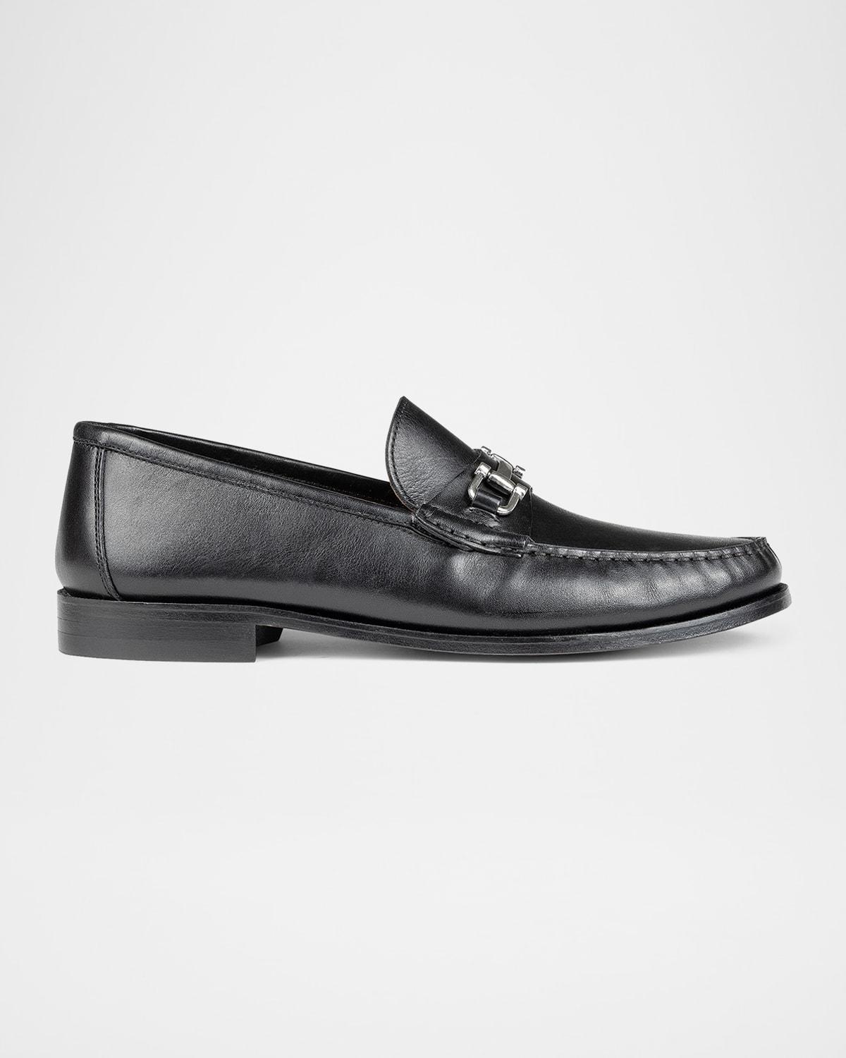 Donald Pliner Mens Evanston Bit Loafers Product Image