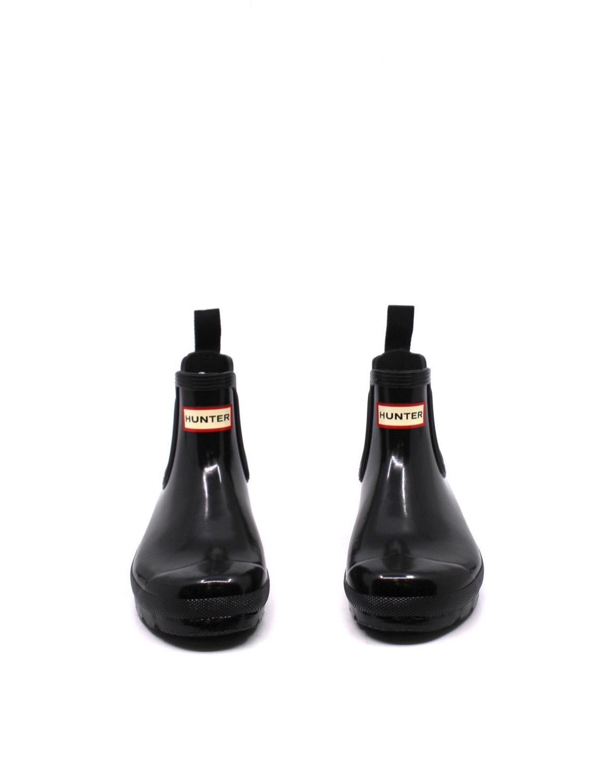 Hunter Original Chelsea Black Gloss Product Image