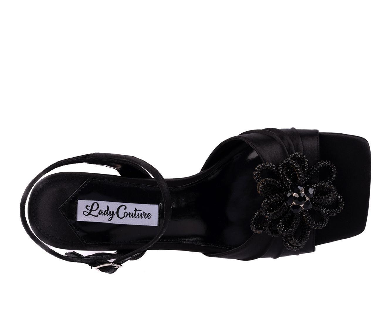 Women's Lady Couture Lilly Dress Sandals Product Image