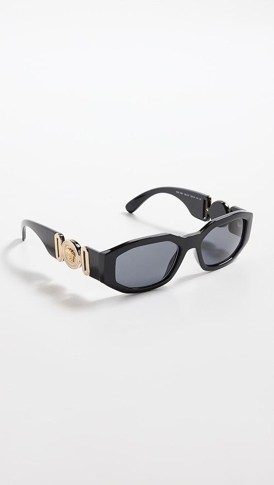 Versace Biggie Sunglasses | Shopbop Product Image