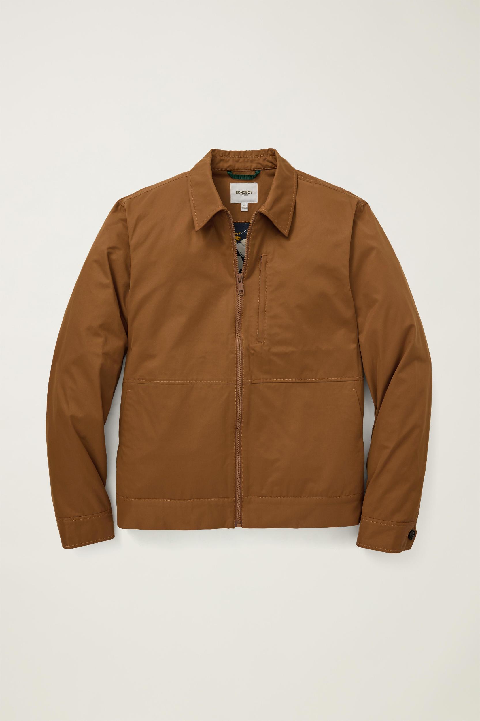 City Slicker Jacket Product Image
