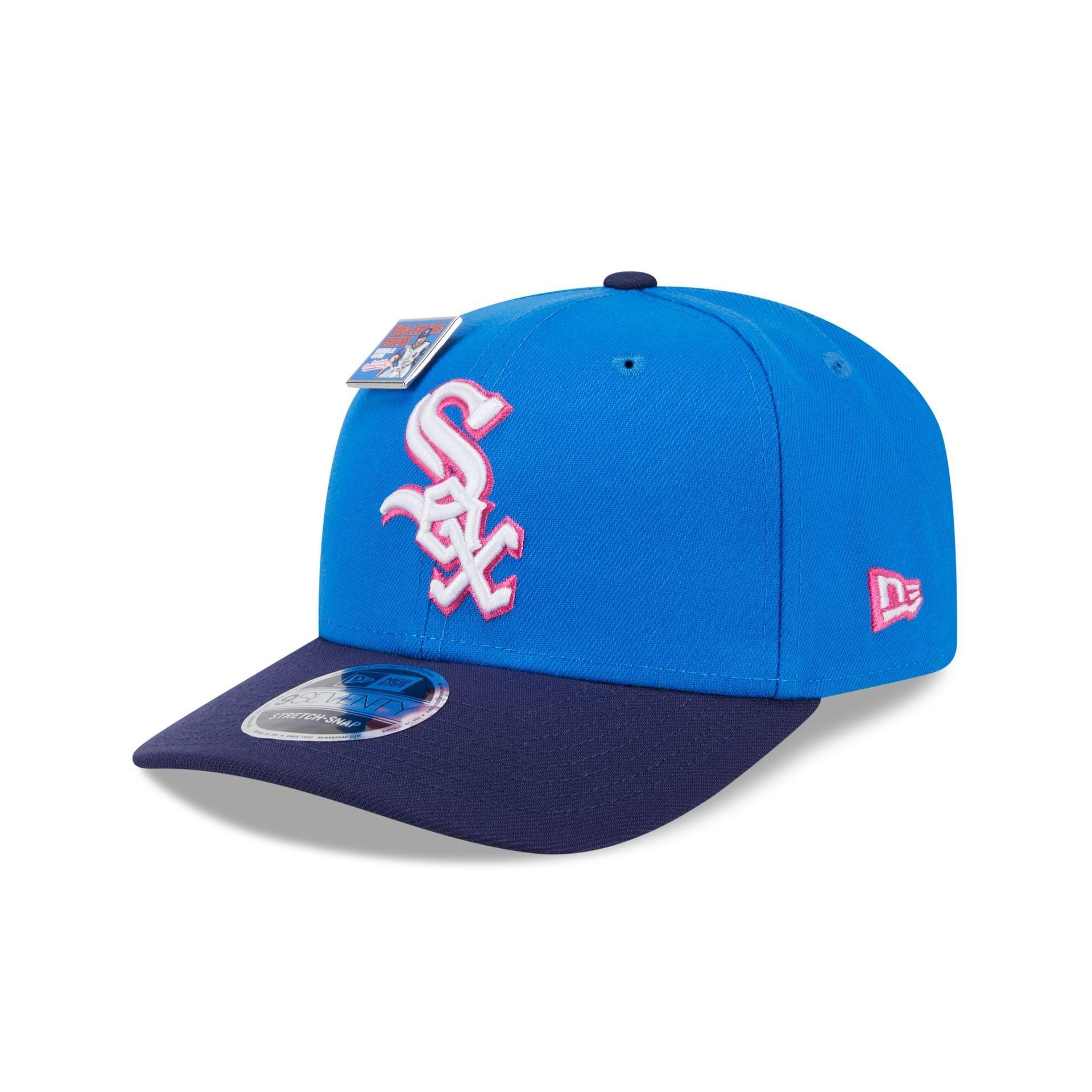 Nashville Predators 9SEVENTY Stretch-Snap Hat Male Product Image