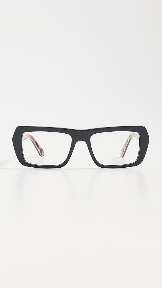Vontélle Black Nile Sunglasses | Shopbop Product Image