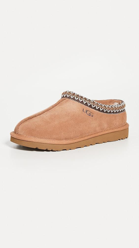 UGG Mens Tasman Slipper Sheepskin Slippers Clogs Product Image