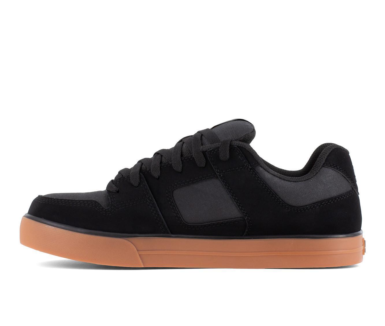 Men's DC Pure Lo EH Slip Resistant Work Shoes Product Image