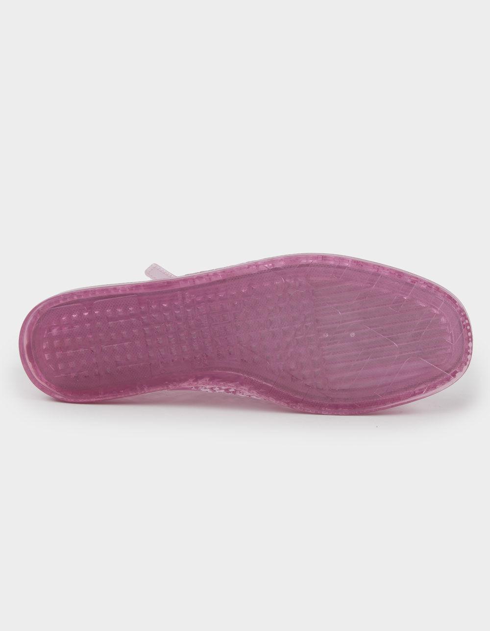 MELISSA Harper Womens Ballet Flats - PINK Product Image