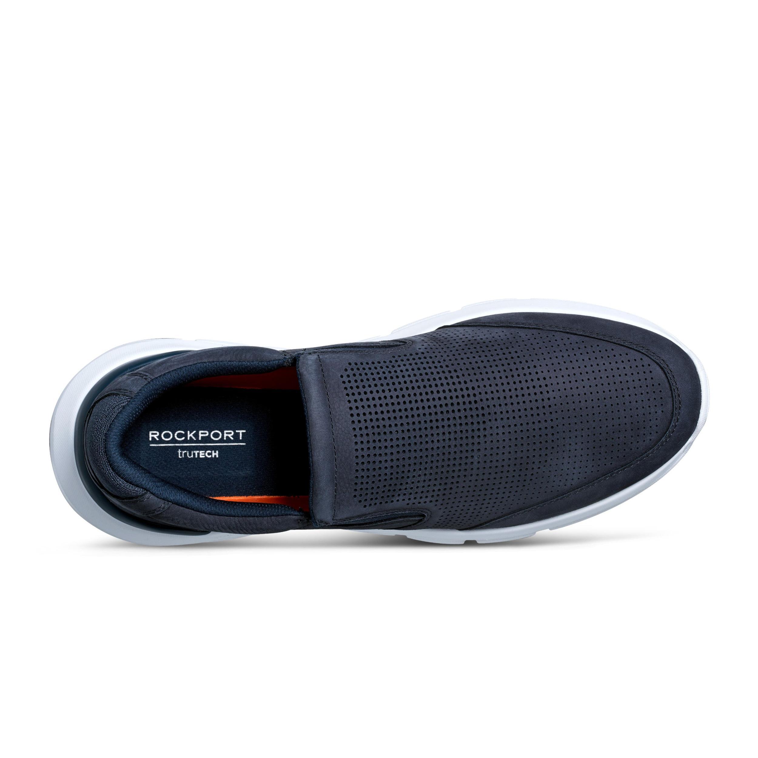 Men's Jaimin Round Toe Slip-on Casual Sneakers Product Image