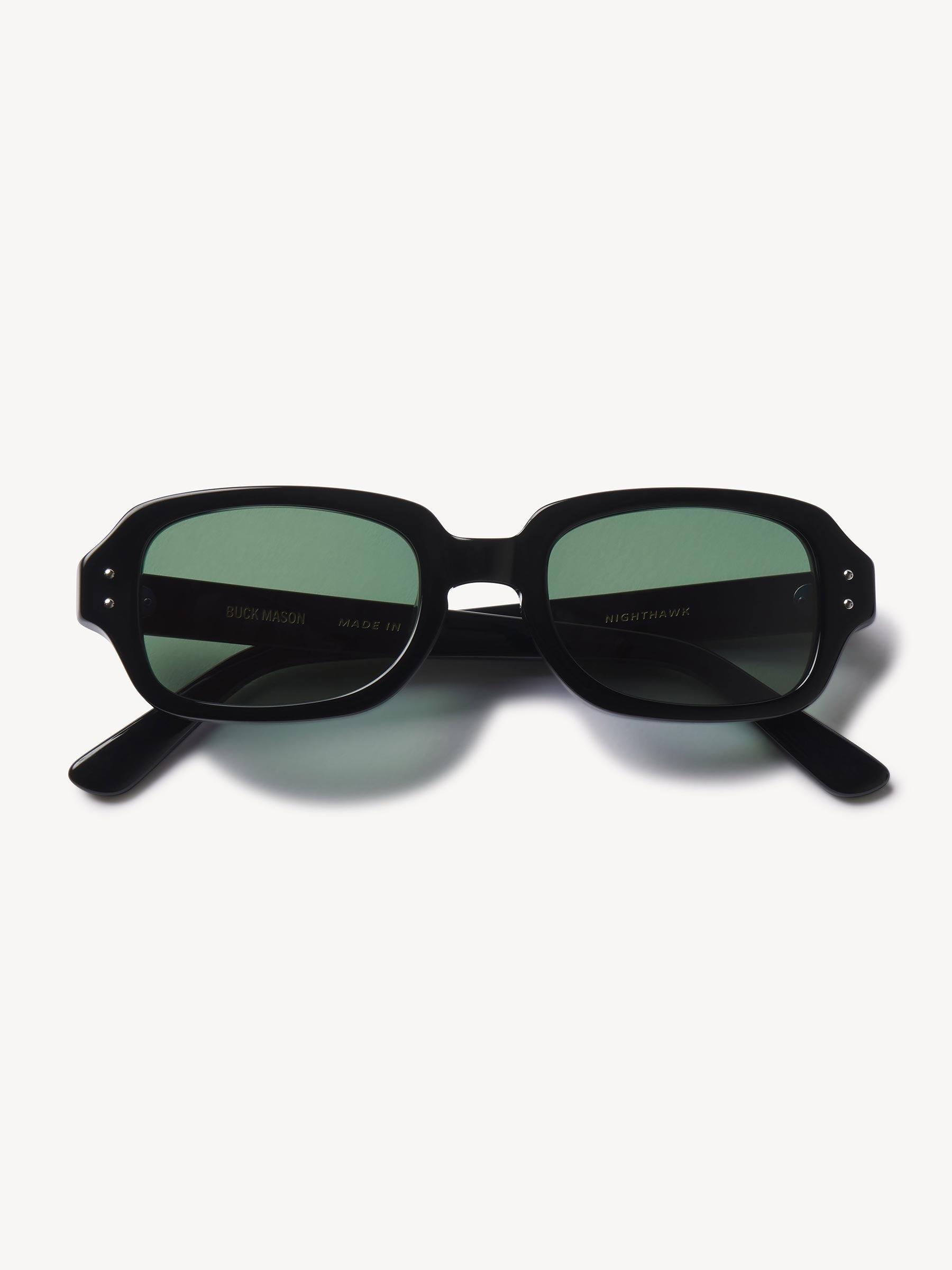 Black Nighthawk Sunglasses Product Image
