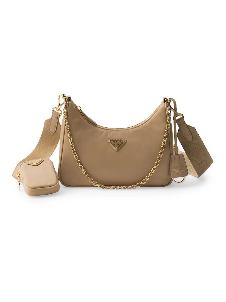 Womens Re-Edition 2005 Re-Nylon Bag Product Image