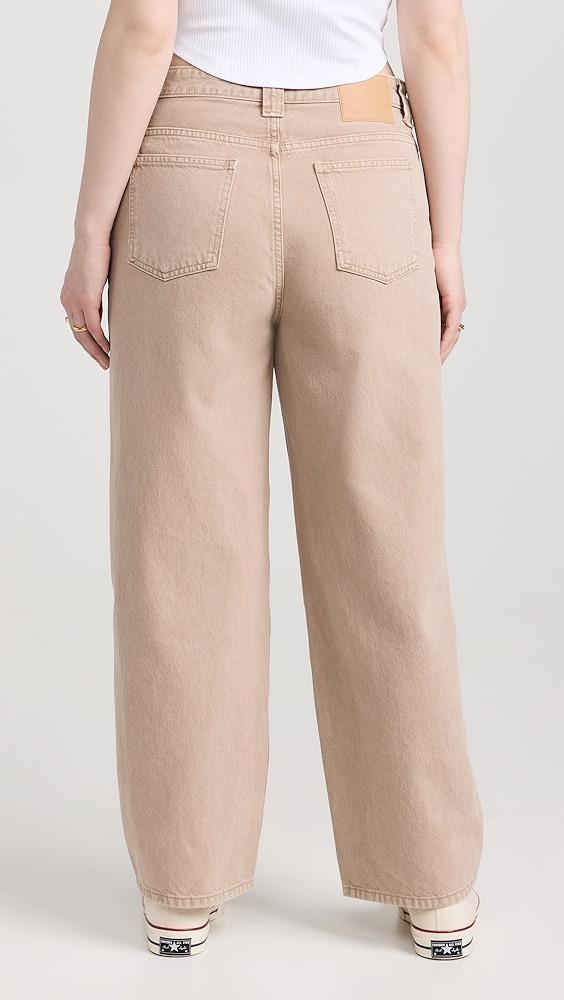 B Sides Easy Jeans | Shopbop Product Image