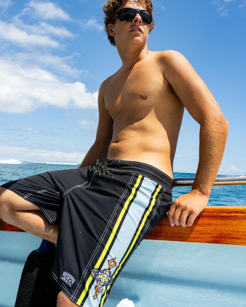 Dbah 2.0 Pro Boardshorts - Marine Male Product Image