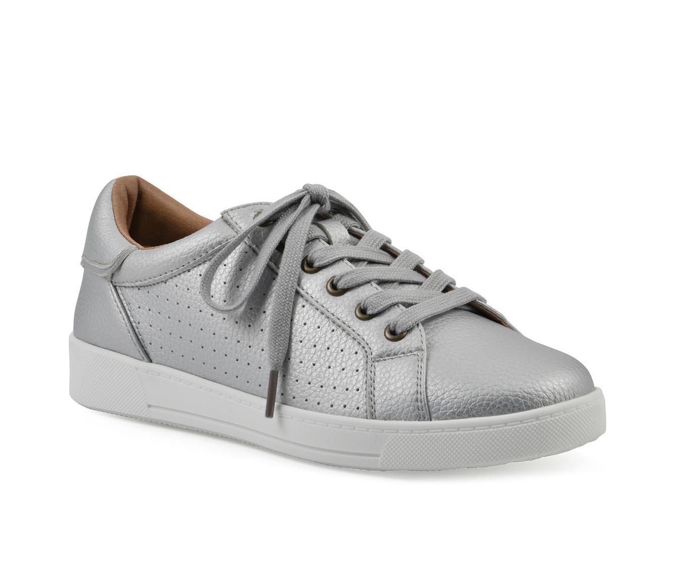 Women's White Mountain Uniform Sneakers Product Image