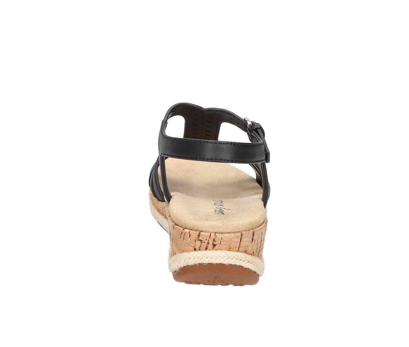 Women's Easy Street Dorinda Wedge Sandals Product Image