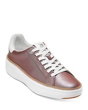 Cole Haan Womens Grandpro Topspin Sneakers Product Image