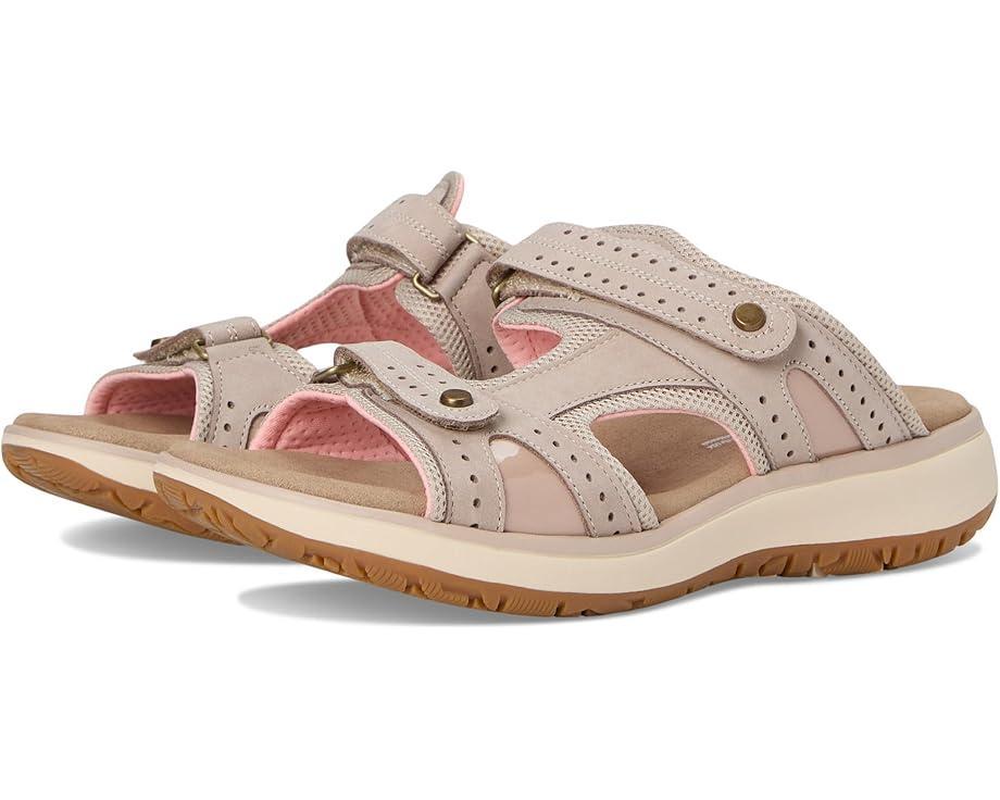 Cozy Adjustable Comfort Slide Sandal Product Image
