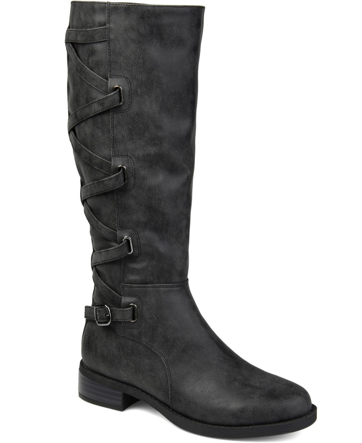 Journee Carly Womens Knee-High Boots, Girls Product Image