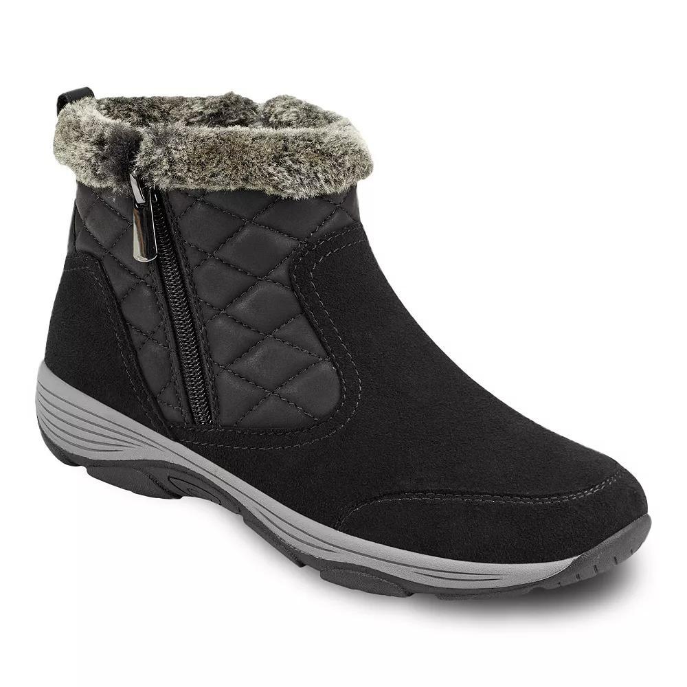 Easy Spirit Vance Womens Quilted Winter Boots Product Image