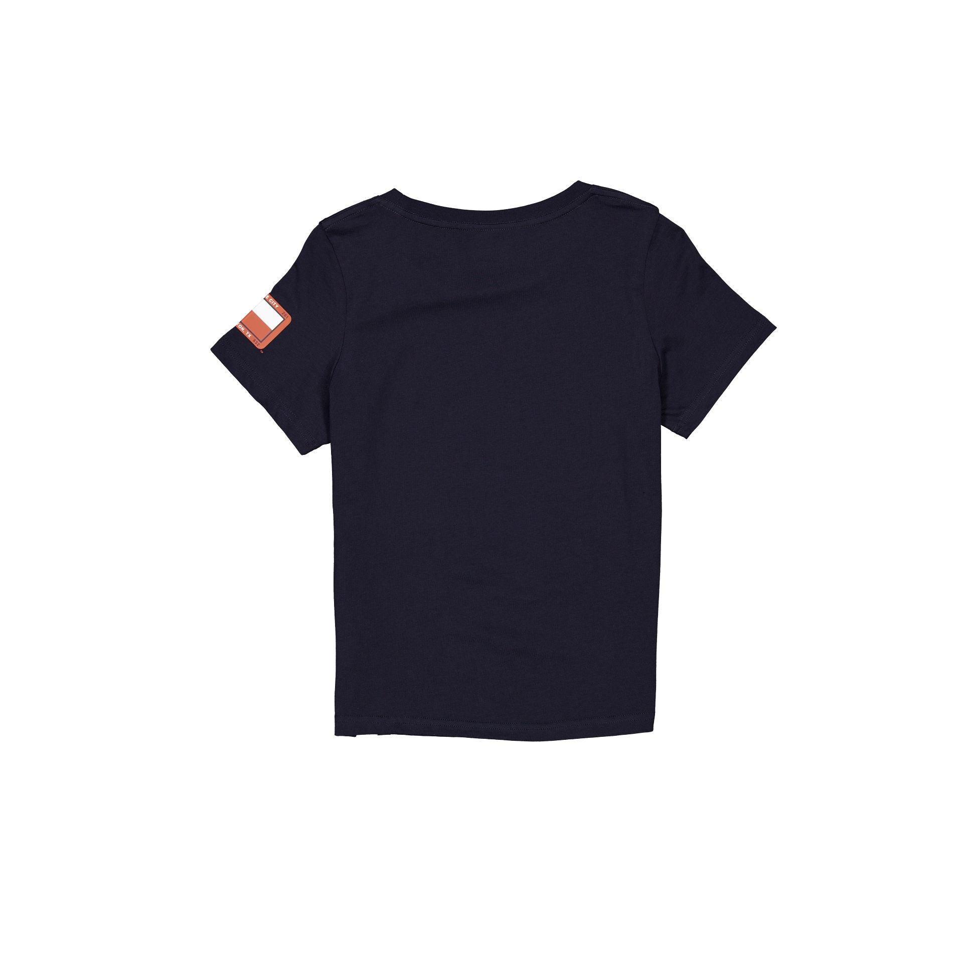 Houston Astros City Connect Women's T-Shirt Product Image