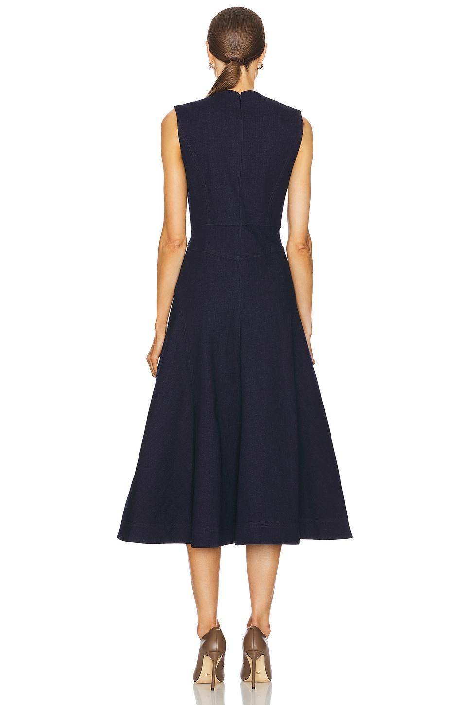 Karrigan Dress Veronica Beard Product Image