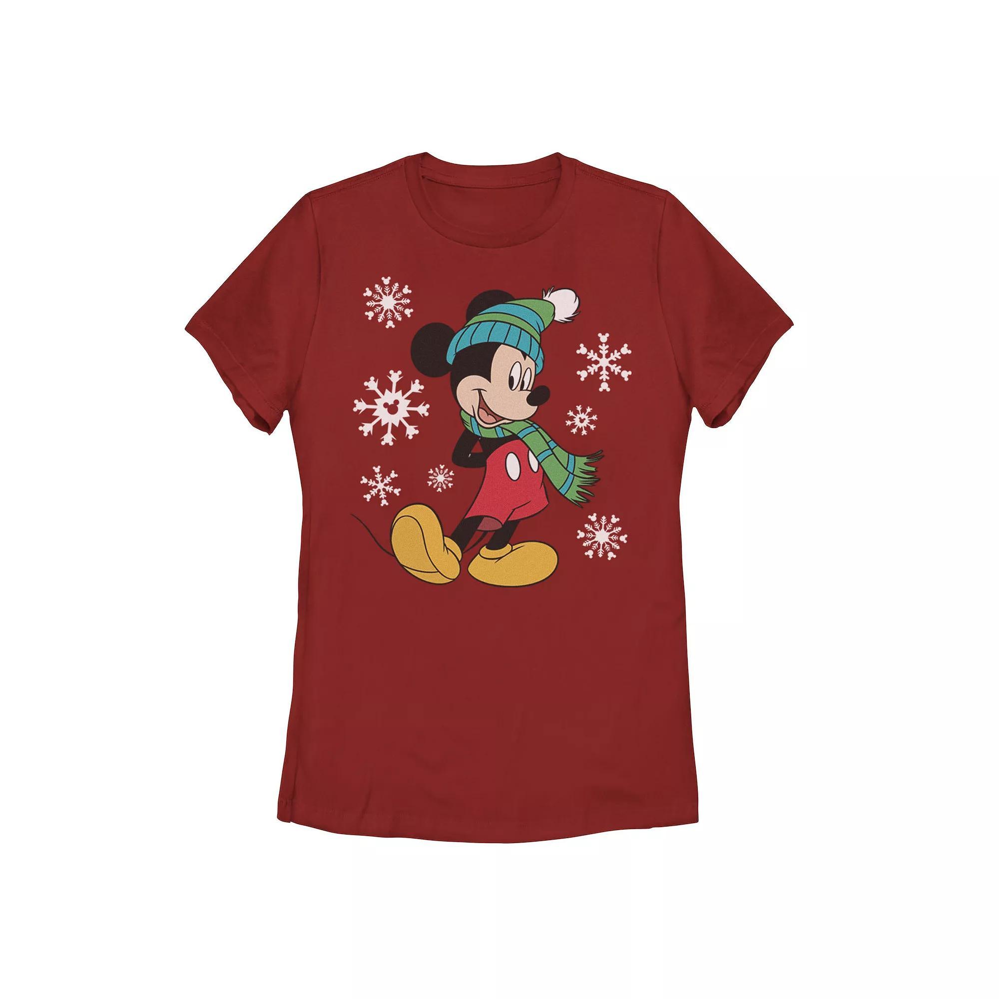 Juniors' Marvel Spider-Man No Way Home "Who Is Spider-Man?" Tee, Girl's, Size: Large, Red Product Image