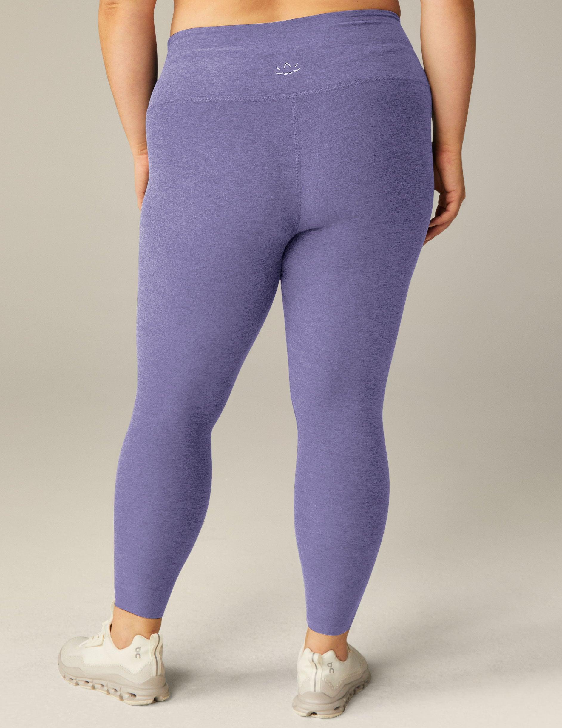Spacedye Caught In The Midi High Waisted Legging Product Image