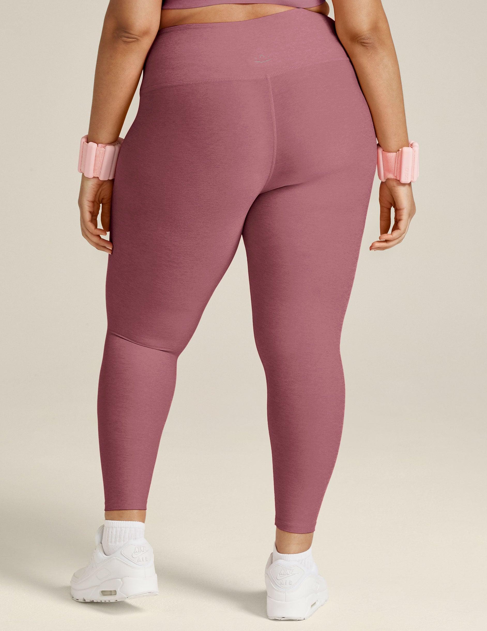 Spacedye Caught In The Midi High Waisted Legging Product Image