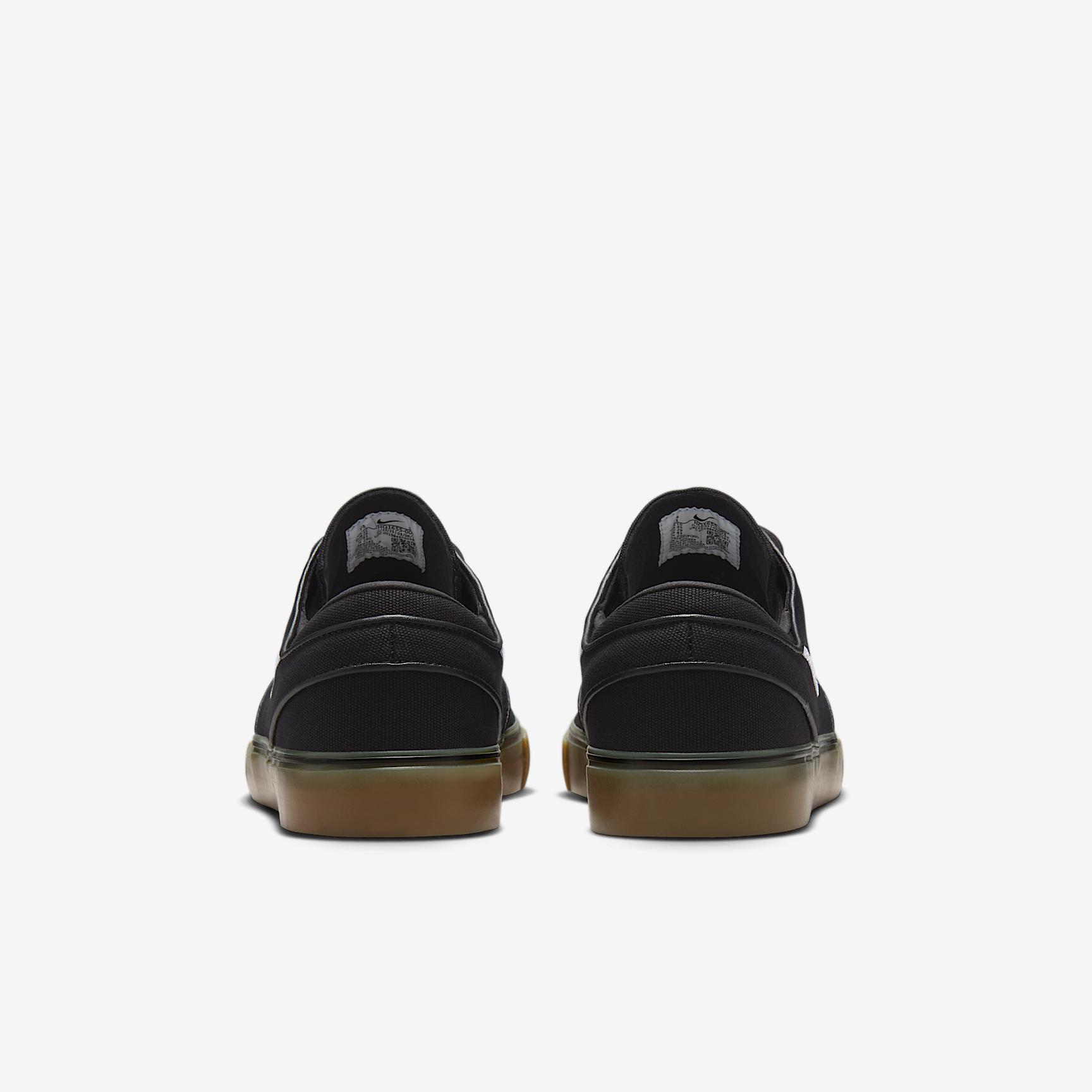 Men's Nike SB Zoom Janoski OG+ Canvas Skate Shoes Product Image