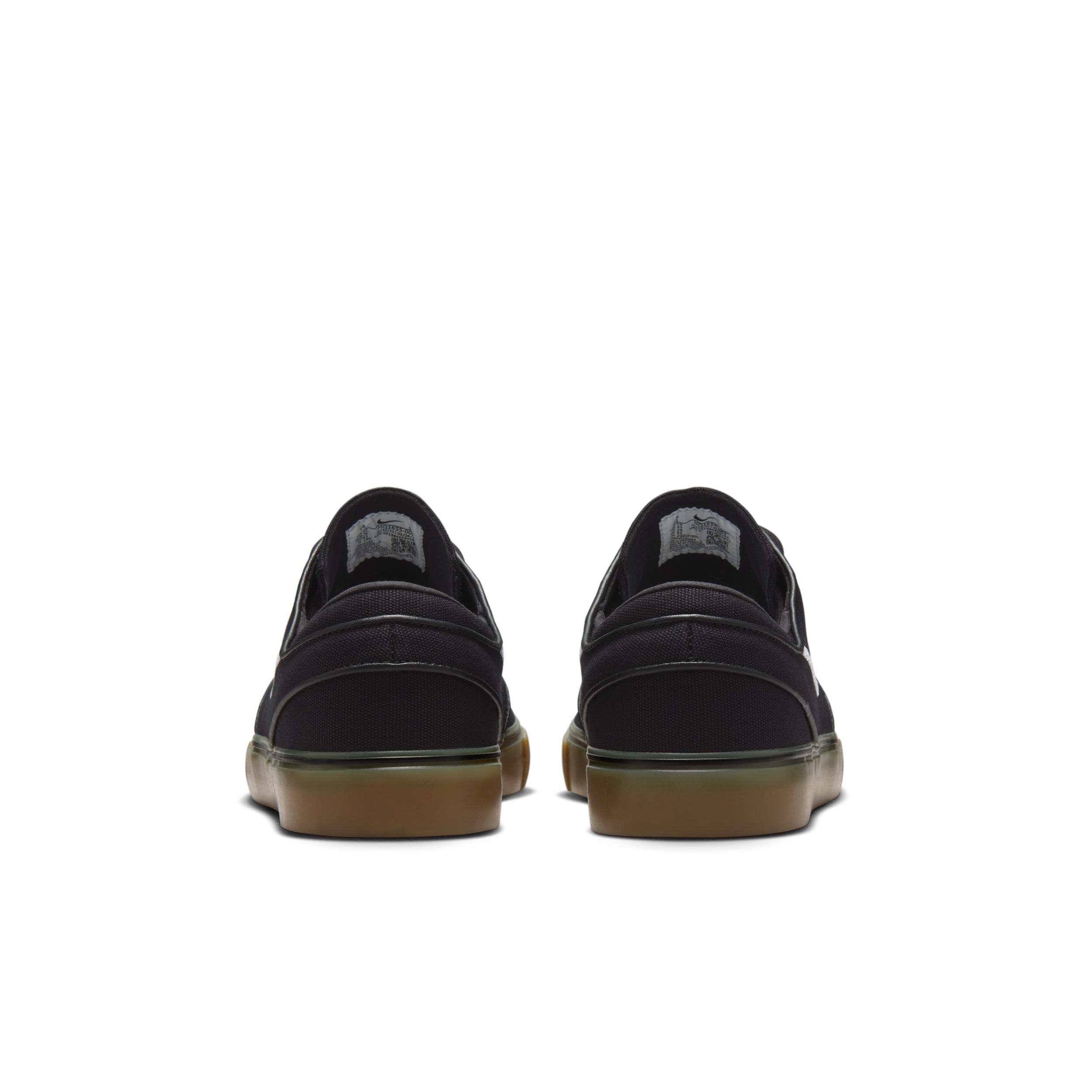 Men's Nike SB Zoom Janoski OG+ Canvas Skate Shoes Product Image