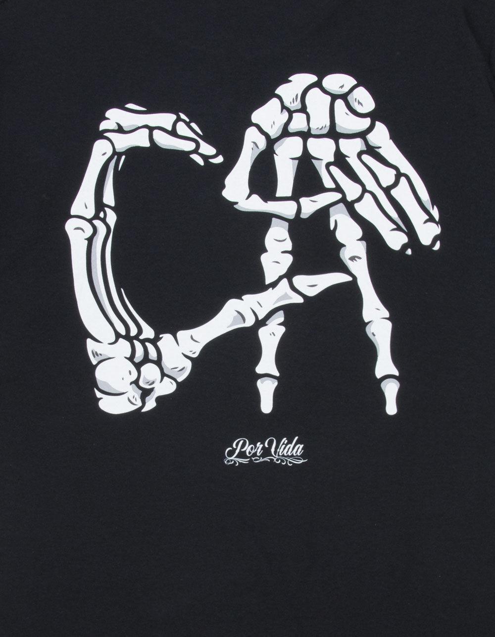 LAST CALL CO. OG CA Mens Tee - BLACK Product Image
