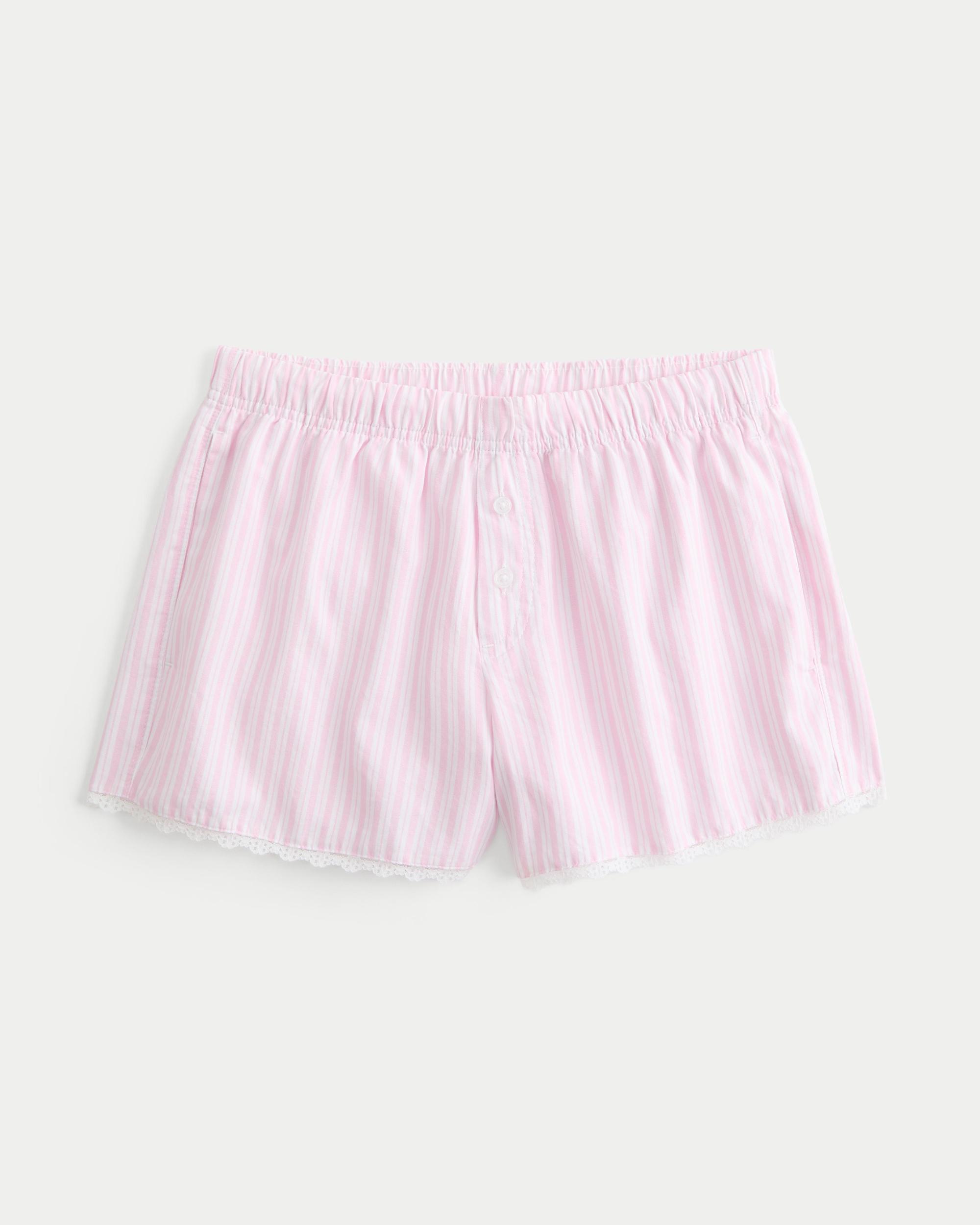 Cotton Boxer Shorts Product Image