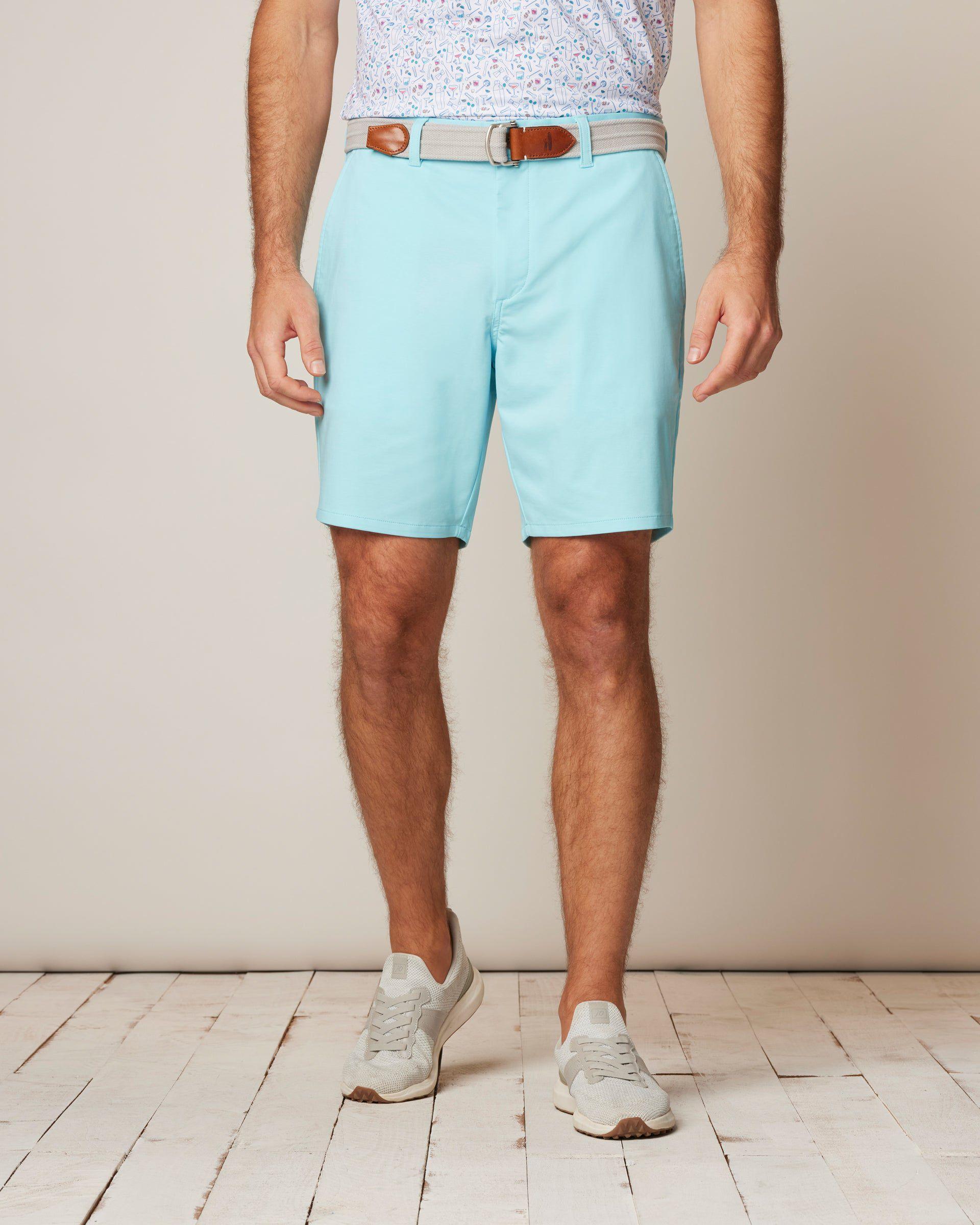 Jupiters Stretch Cotton Performance Shorts Male Product Image
