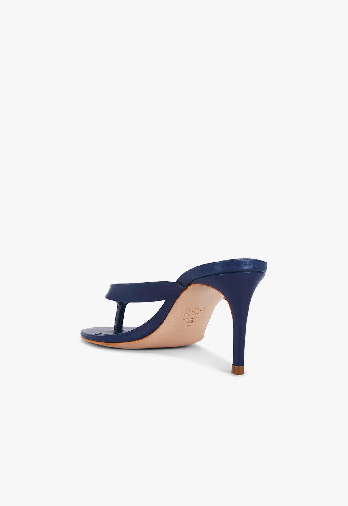 Ethel Leather Sandal Product Image